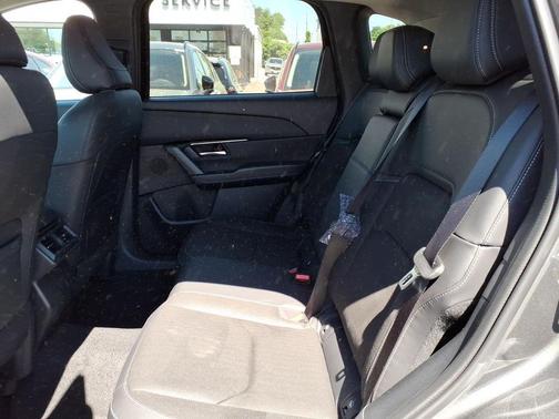 Machine Gray Metallic 2026 Mazda CX-5 Preferred