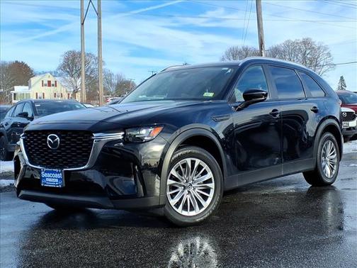 2024 Mazda CX-90 3.3 Turbo Select