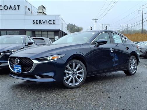 2025 Mazda Mazda3 FWD w/Preferred Package