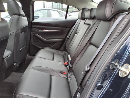 2025 Mazda Mazda3 FWD w/Preferred Package