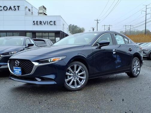 2025 Mazda Mazda3 FWD w/Preferred Package