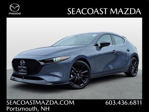 2025 Mazda Mazda3 AWD w/Premium Package