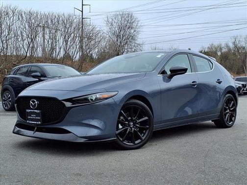2025 Mazda Mazda3 AWD w/Premium Package