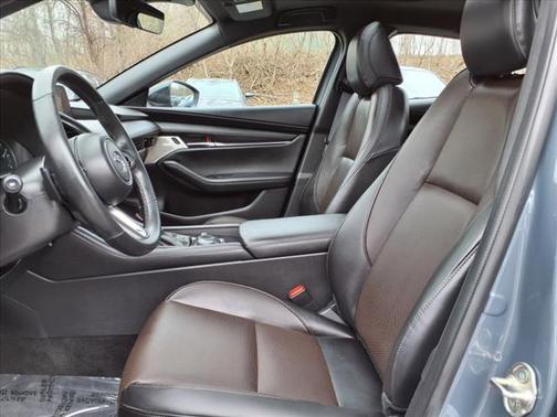 2025 Mazda Mazda3 AWD w/Premium Package