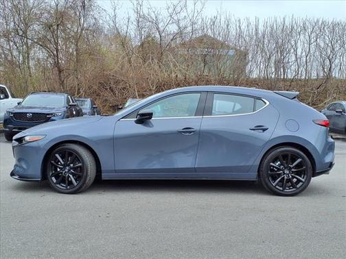 2025 Mazda Mazda3 AWD w/Premium Package