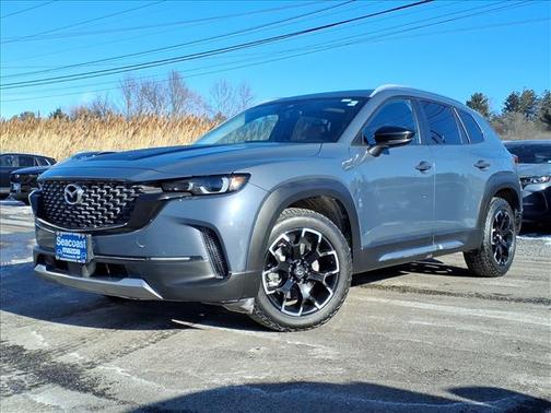 2023 Mazda CX-50 2.5 Turbo Meridian Edition