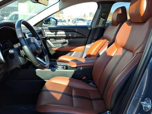 2023 Mazda CX-50 2.5 Turbo Meridian Edition