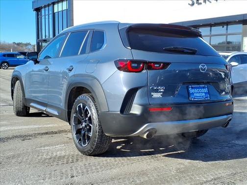 2023 Mazda CX-50 2.5 Turbo Meridian Edition