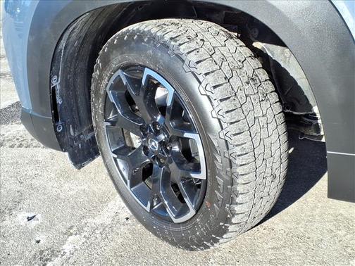 2023 Mazda CX-50 2.5 Turbo Meridian Edition