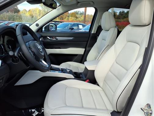 2025 Mazda CX-5 2.5 S Premium Plus Package