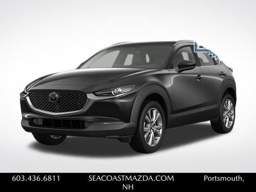 2023 Mazda CX-30 2.5 S Preferred Package