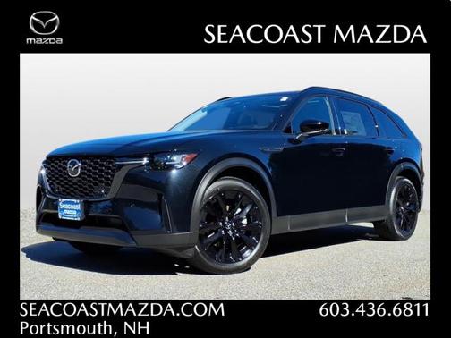 2025 Mazda CX-90 3.3 Turbo Premium Sport