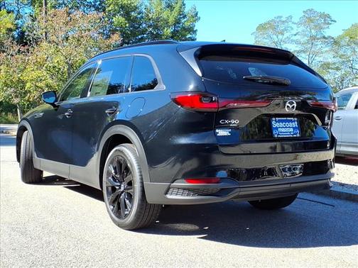 2025 Mazda CX-90 3.3 Turbo Premium Sport