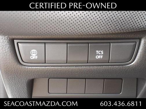 Wind Chill Pearl 2024 Mazda CX-50 2.5 S Select Package
