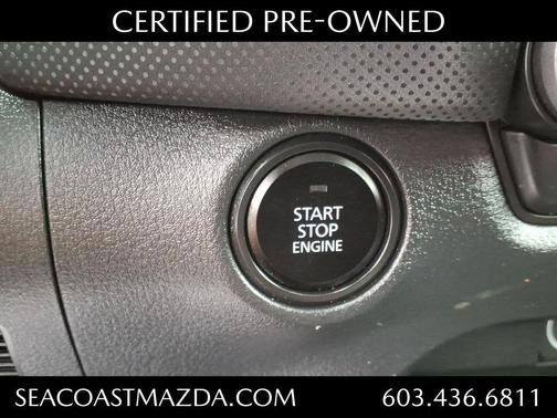 Wind Chill Pearl 2024 Mazda CX-50 2.5 S Select Package