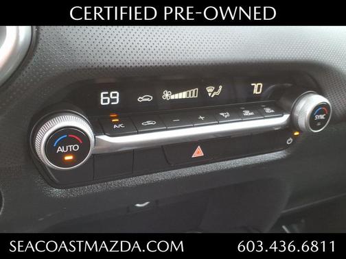 Wind Chill Pearl 2024 Mazda CX-50 2.5 S Select Package