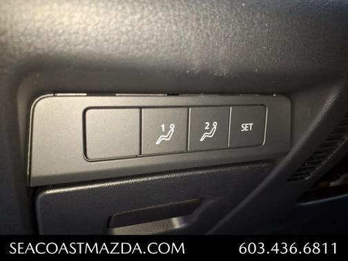 Jet Black Mica 2026 Mazda CX-30 Preferred