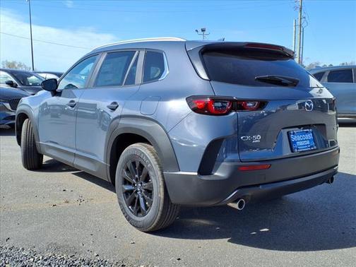 2025 Mazda CX-50 2.5 S Premium Package