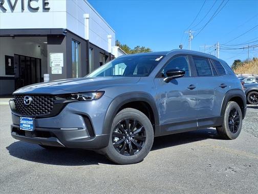 2025 Mazda CX-50 2.5 S Premium Package