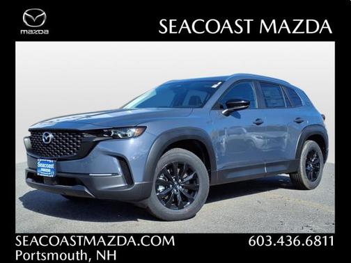 2025 Mazda CX-50 2.5 S Premium Package