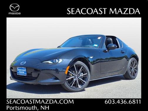 2024 Mazda MX-5 Miata Grand Touring