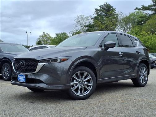 2025 Mazda CX-5 2.5 S Premium Plus Package