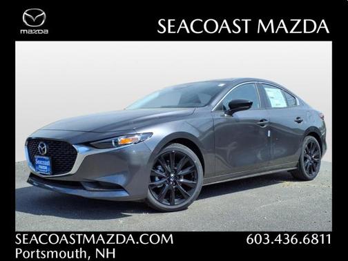 2025 Mazda Mazda3 FWD w/Select Package