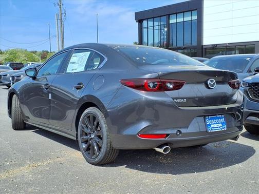 2025 Mazda Mazda3 FWD w/Select Package