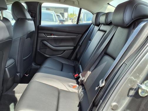 2025 Mazda Mazda3 FWD w/Select Package