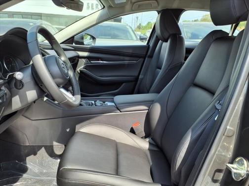 2025 Mazda Mazda3 FWD w/Select Package