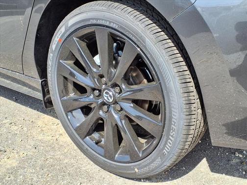 2025 Mazda Mazda3 FWD w/Select Package