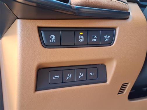 2025 Mazda CX-90 3.3 Turbo S Premium Plus Package