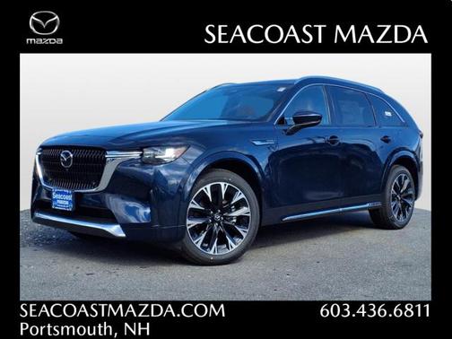 2025 Mazda CX-90 3.3 Turbo S Premium Plus Package