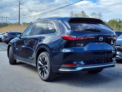 2025 Mazda CX-90 3.3 Turbo S Premium Plus Package