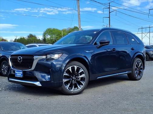 2025 Mazda CX-90 3.3 Turbo S Premium Plus Package