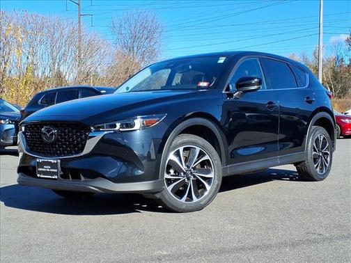 2023 Mazda CX-5 2.5 S Premium