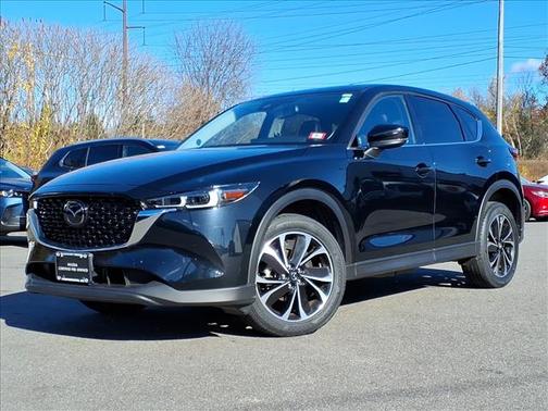 2023 Mazda CX-5 2.5 S Premium