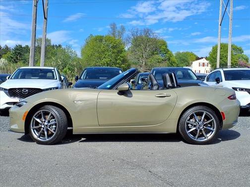 2023 Mazda MX-5 Miata Grand Touring