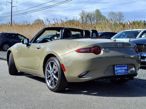 2023 Mazda MX-5 Miata Grand Touring