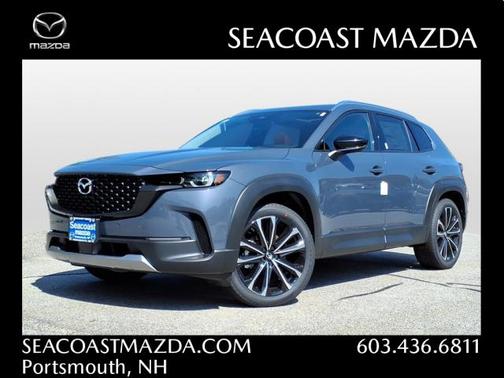 2025 Mazda CX-50 2.5 Turbo Premium Plus Package