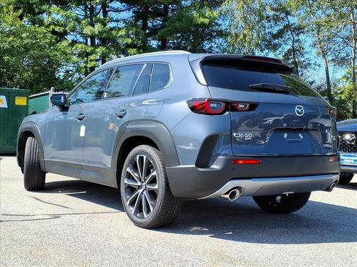 2025 Mazda CX-50 2.5 Turbo Premium Plus Package