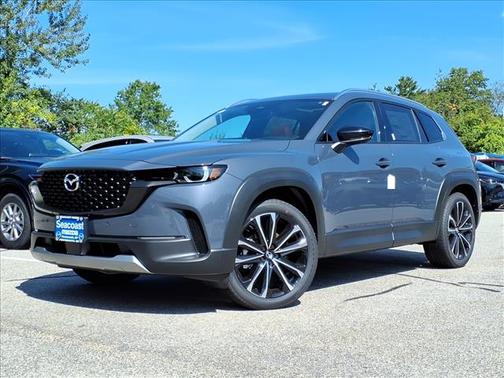 2025 Mazda CX-50 2.5 Turbo Premium Plus Package