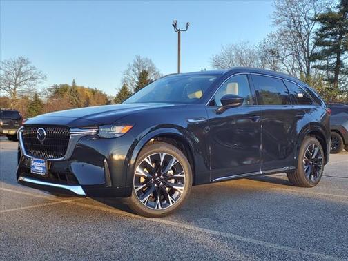 2025 Mazda CX-90 3.3 Turbo S Premium Plus Package