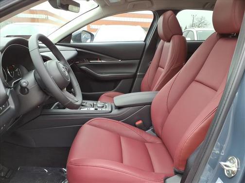 Polymetal Gray Metallic 2026 Mazda CX-30 2.5 S Carbon Edition