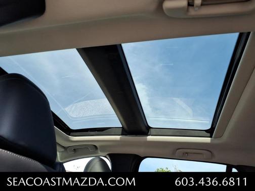 Jet Black Mica 2026 Mazda CX-50 2.5 TURBO PREMIUM PLUS