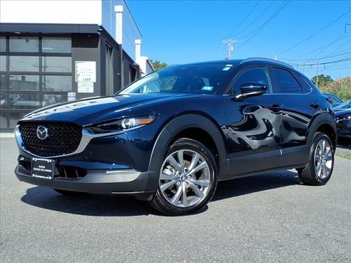 2024 Mazda CX-30 2.5 S Preferred Package