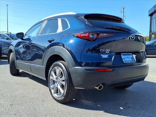 2024 Mazda CX-30 2.5 S Preferred Package