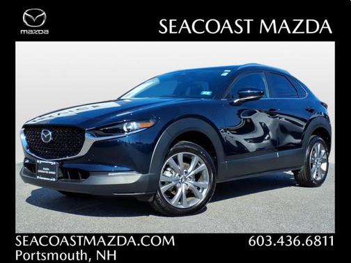 2024 Mazda CX-30 2.5 S Preferred Package