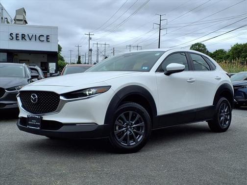2020 Mazda CX-30 Base