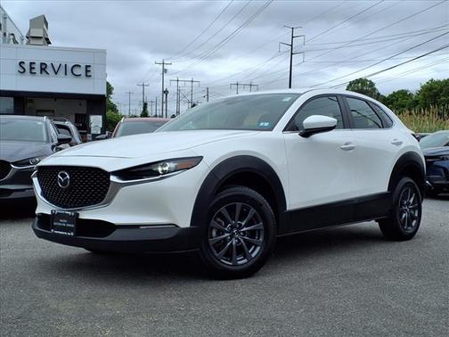 2020 Mazda CX-30 Base